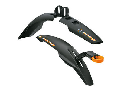 SKS Rowdy Mudguard Set