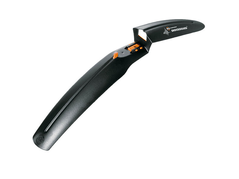 SKS Shockboard Front Mudguard Black click to zoom image