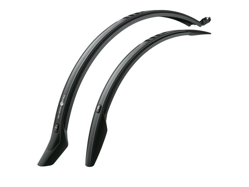 SKS Velo Mudguard Set Black 700c click to zoom image