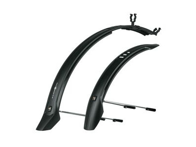 SKS Velo 65 Mountain Mudguard Set Incl. U-stays 29"