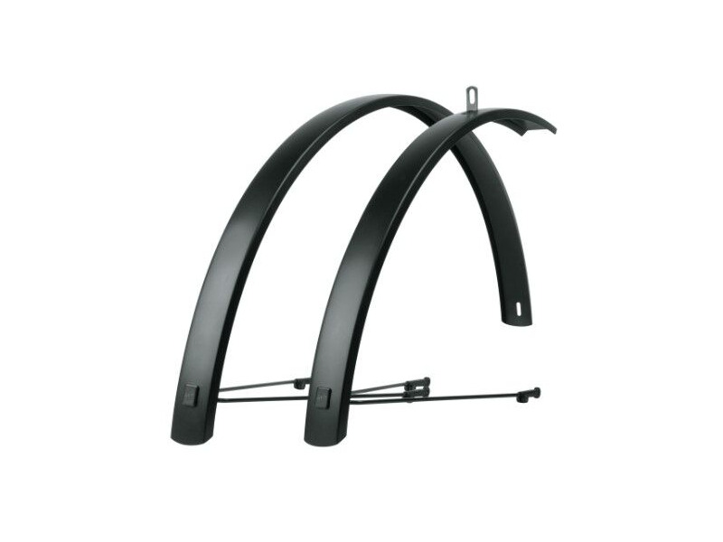 SKS Edge Al Alloy Mudguard Set 700c X 56mm click to zoom image