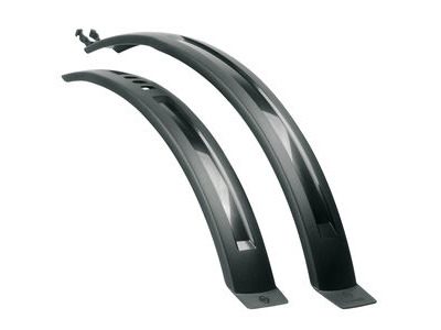 SKS Hightrek 2.0 Mudguard Set Black 26-28"