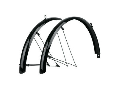 SKS Bluemels 20" Mudguard Set Black