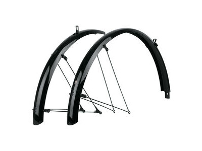 SKS Bluemels 26" Mudguard Set Black