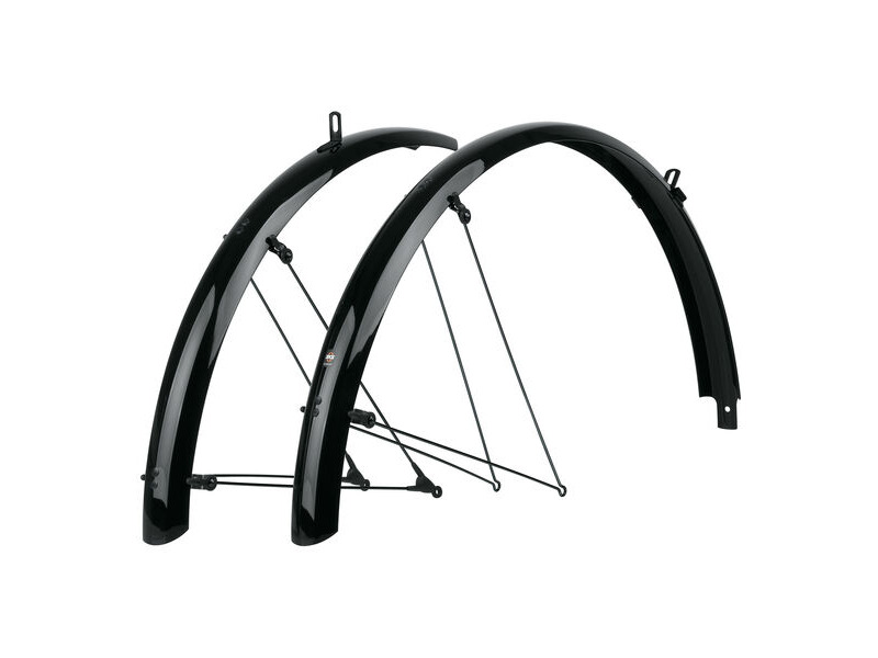 SKS Bluemels 26" Mudguard Set Black click to zoom image