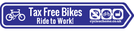 Tax-Free Bikes?